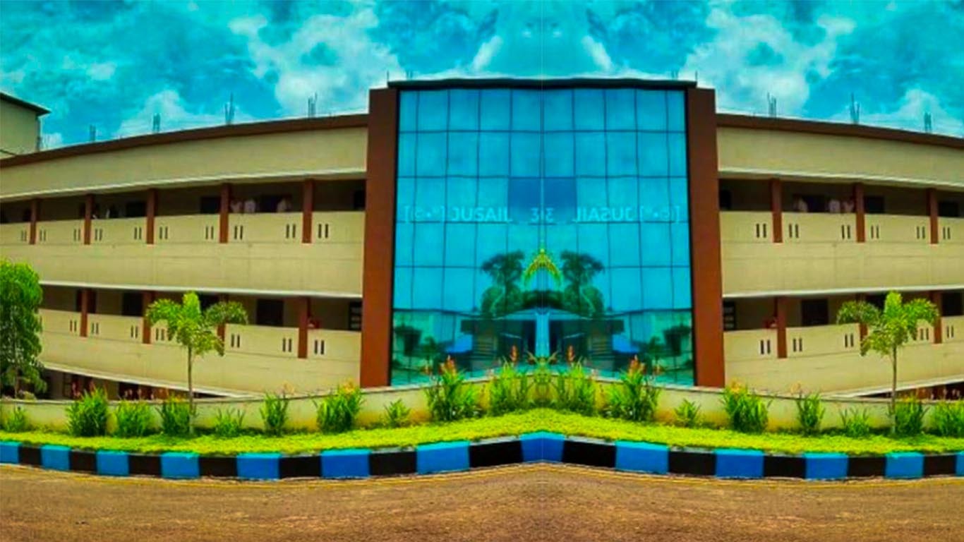 Najath Arts & Science College